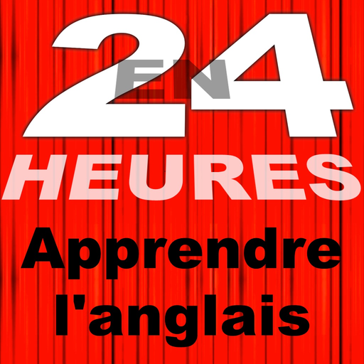 En 24 Heures l’anglais app icon