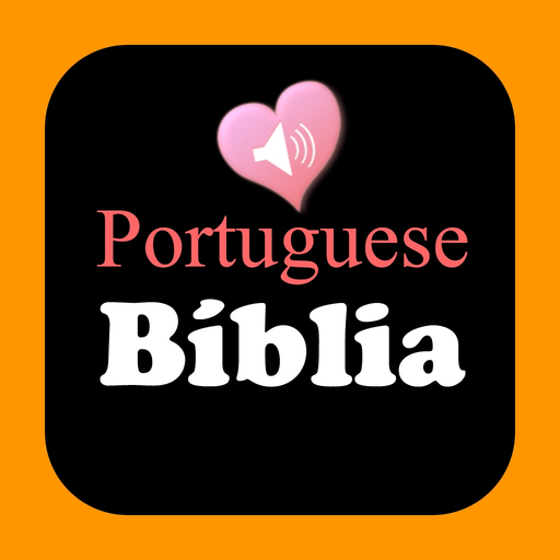 Portuguese English Holy Bible app icon
