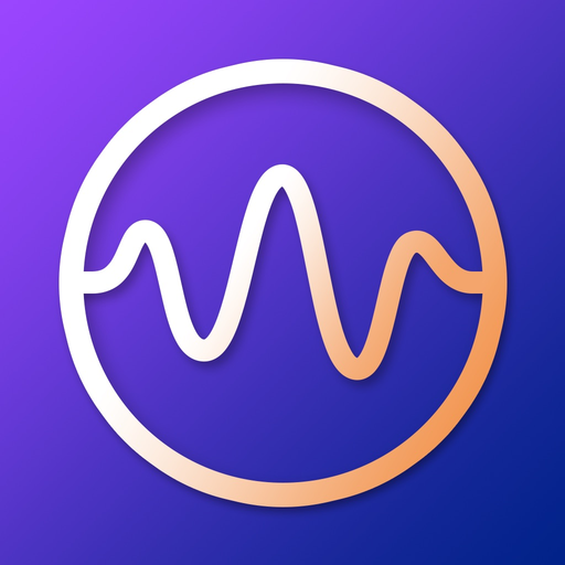 Frequency: Healing Sounds app icon