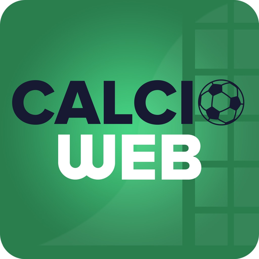 CalcioWeb app icon