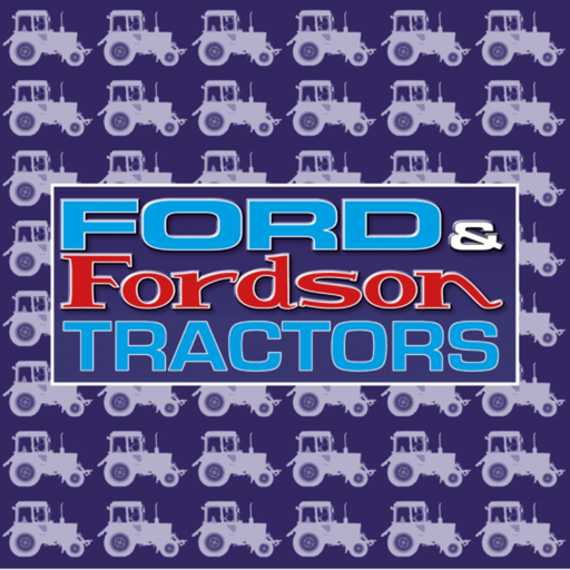 Ford & Fordson Tractors app icon
