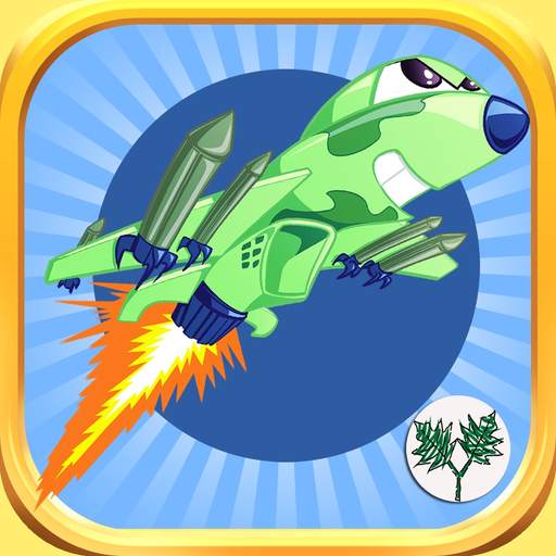 Planes Rescue Airplanes Challenge- Game for Kids and Boys app icon