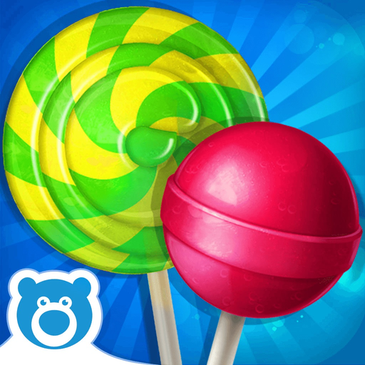 Lollipop Maker - Cooking Games app icon