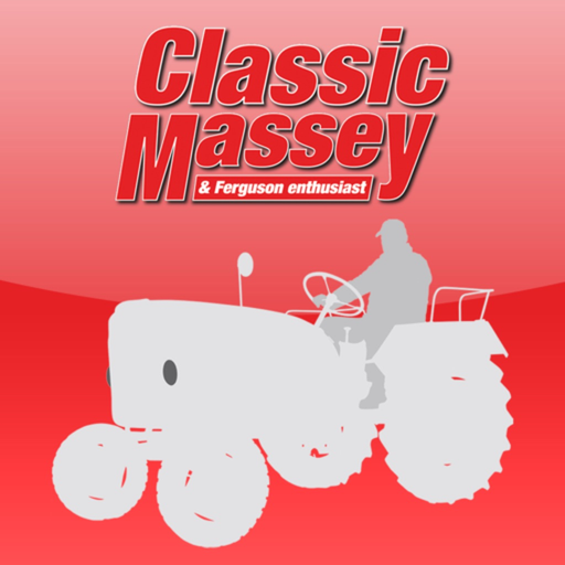 Classic Massey Magazine app icon