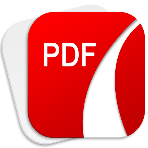 PDF Reader X - Edit Adobe PDF app icon