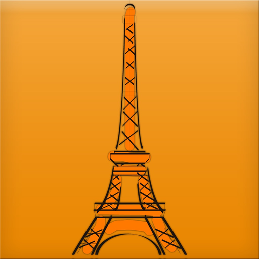Learn French Easy ⋆ Le Bon Mot app icon