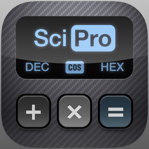 Sci:Pro Calculator app icon