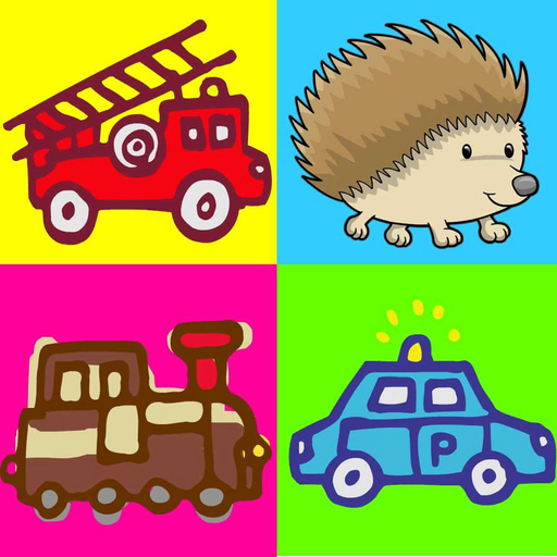 What shouldn’t be here? Babies app icon
