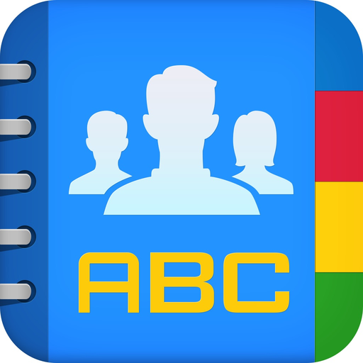 ABC Contacts app icon