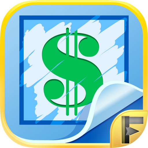 Scratchcard Mania Lucky Lotto app icon