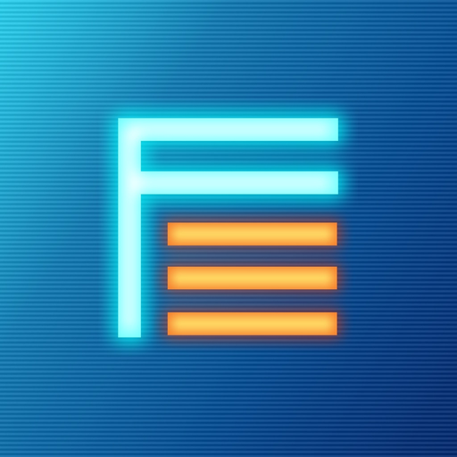 Flashback - Sci-Fi Style Calendar app icon
