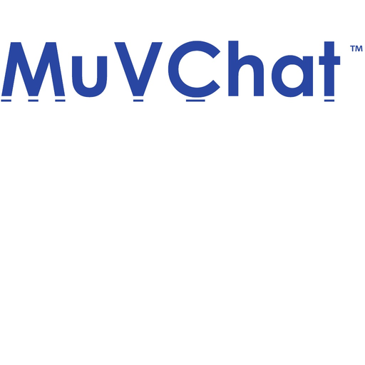 MuVChat app icon