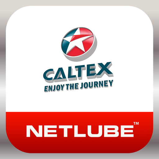 NetLube Caltex Australia app icon
