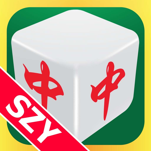 Mahjong 3D Solitaire by SZY app icon