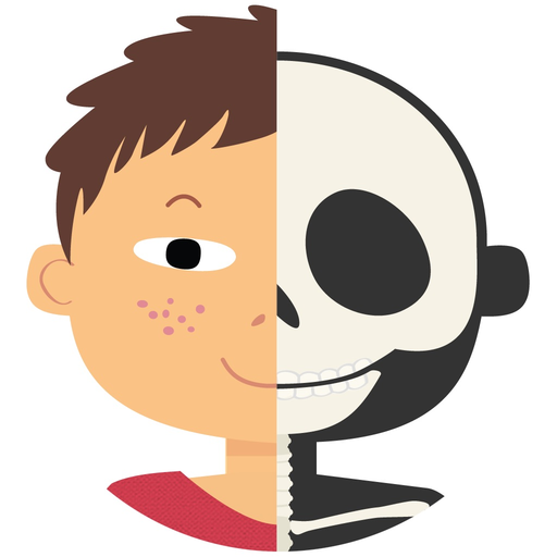 This is my body - Anatomy for kids app icon