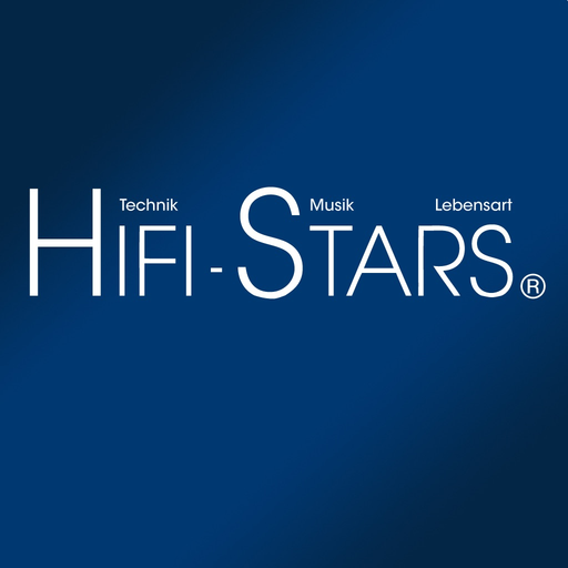 HiFi-Stars Magazin app icon