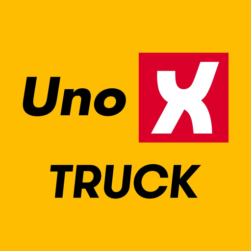 Uno-X Truck app icon