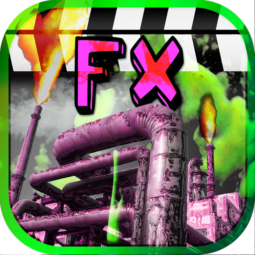 Movie FX Factory app icon
