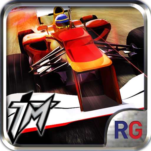 Twisted Machines 3D app icon