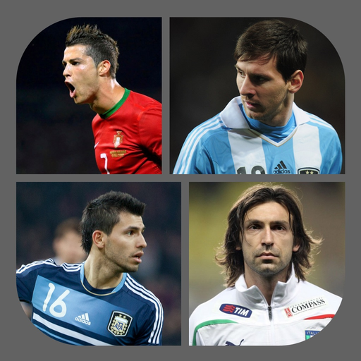 Footballers Quiz - Guess the Football Player app icon