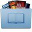 E-Book Cover Icons icon