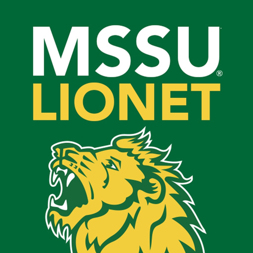 MSSU Lionet app icon