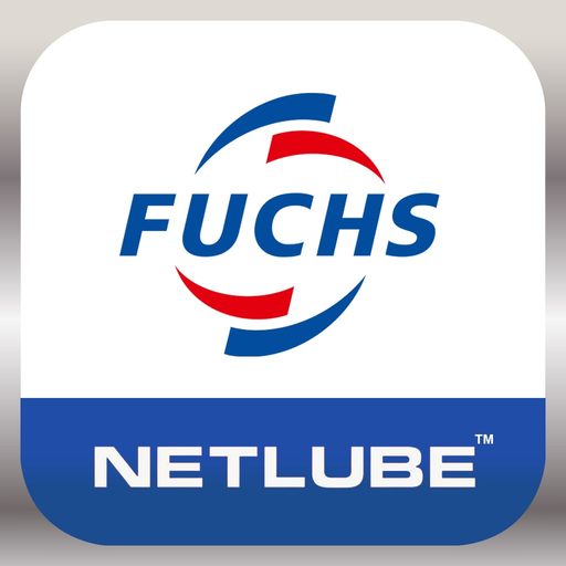 NetLube Fuchs Australia app icon