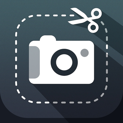Cut Paste Photos Pro Edit Chop app icon