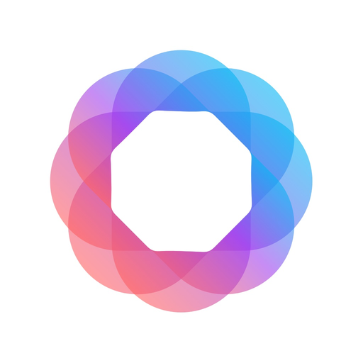 HashPhotos app icon