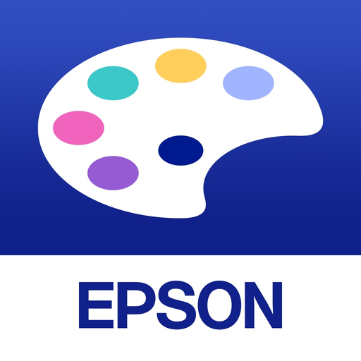 Epson Creative Print app icon