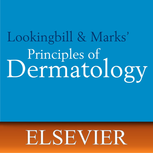 Lookingbill & Marks' Derm. 5E app icon
