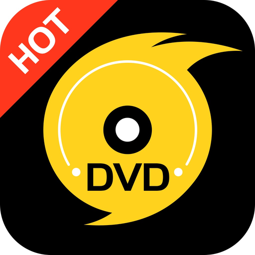 DVD Creator - Create DVD Movie app icon
