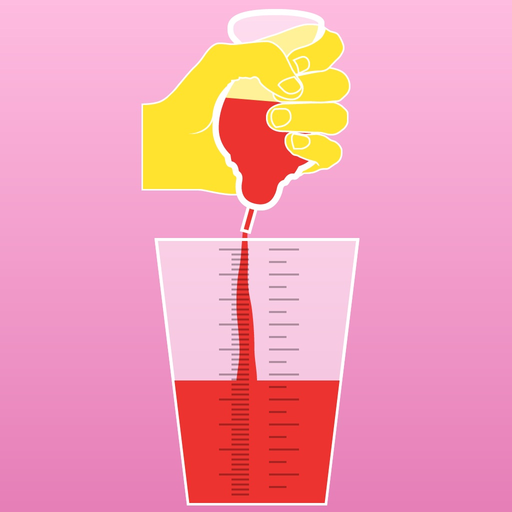 Surgical Drain Logger app icon