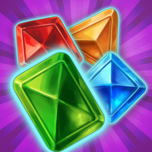 Treasure Quest - Jewel Match 3 app icon