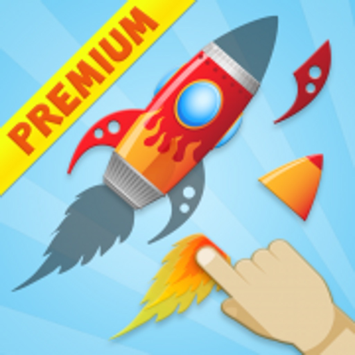 Phonics Puzzles Premium app icon