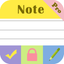 My Notes Safe Pro icon