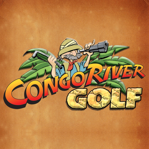 Congo River Golf Scorecard App app icon