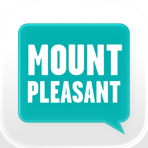 Mount Pleasant Historical app icon