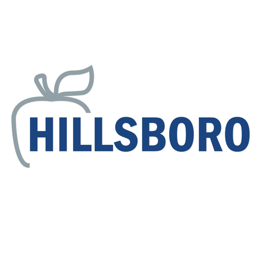 Hillsboro School District app icon