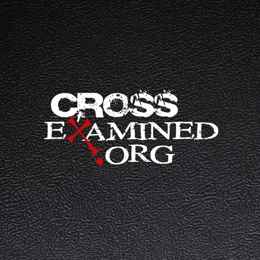 Cross Examined app icon