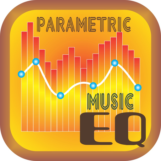 HD Music Parametric Equalizer app icon