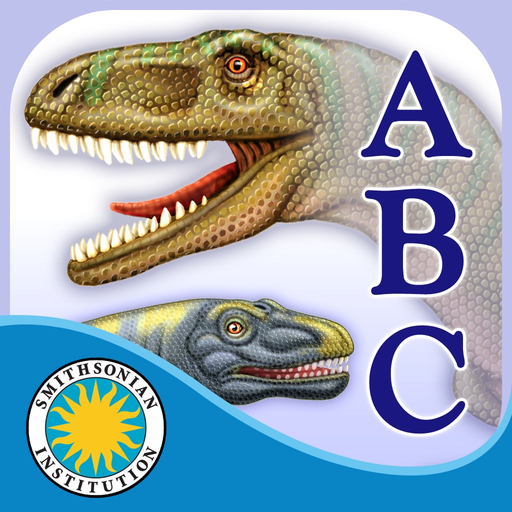 Alphabet of Dinosaurs app icon
