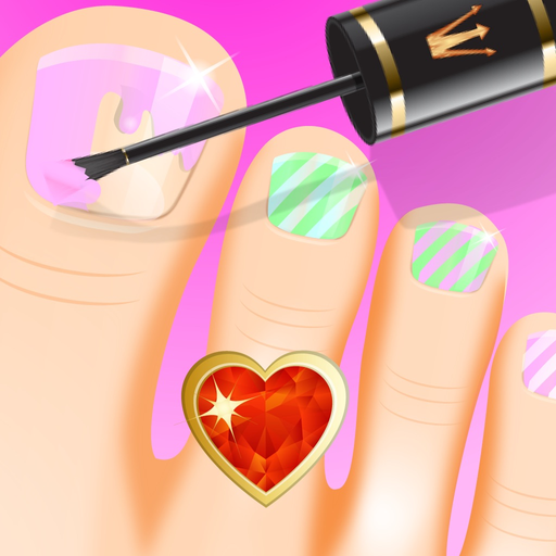 Princess Nail Spa & Salon app icon