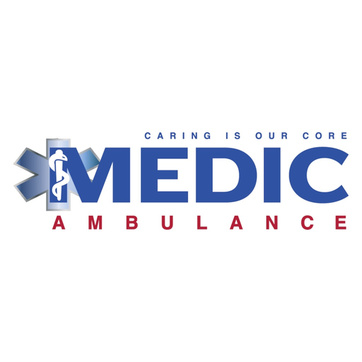 Medic Ambulance-Solano County app icon