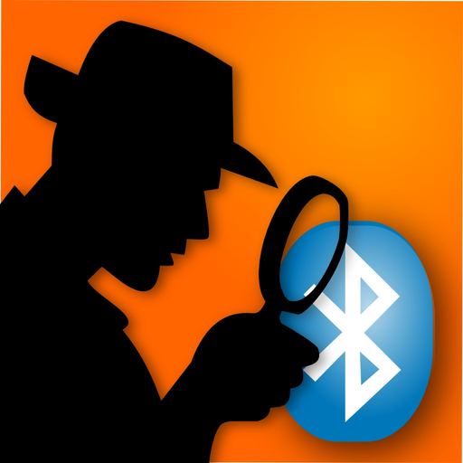 BLE RSSI Meter app icon