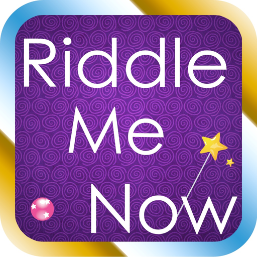 Riddle Me Now app icon