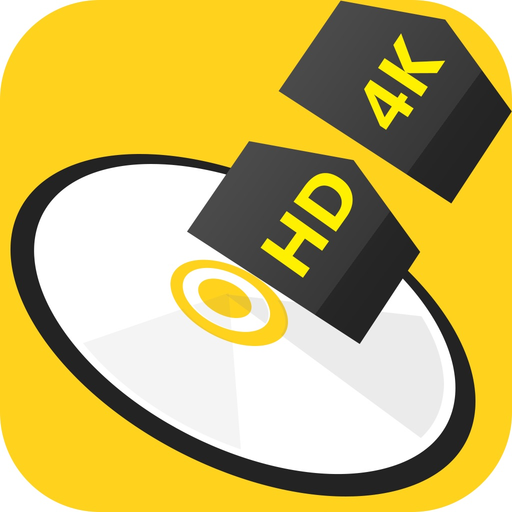 AnyMP4 DVD Ripper Pro app icon