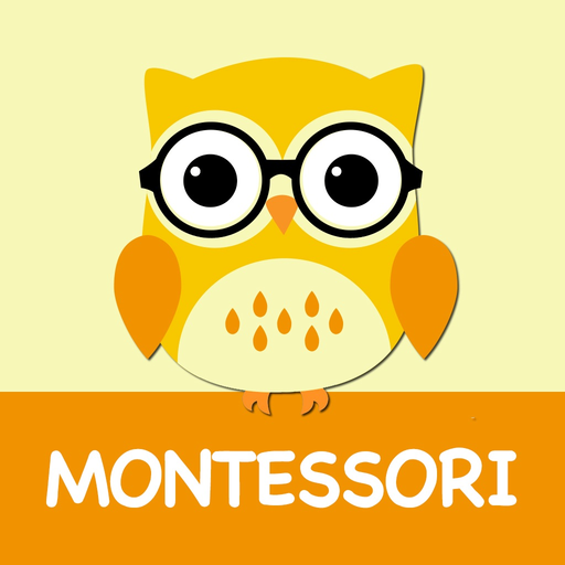 Montessori - Things That Go Together Matching Game app icon