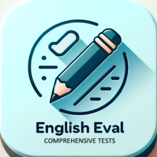 English Eval Comprehensive app icon