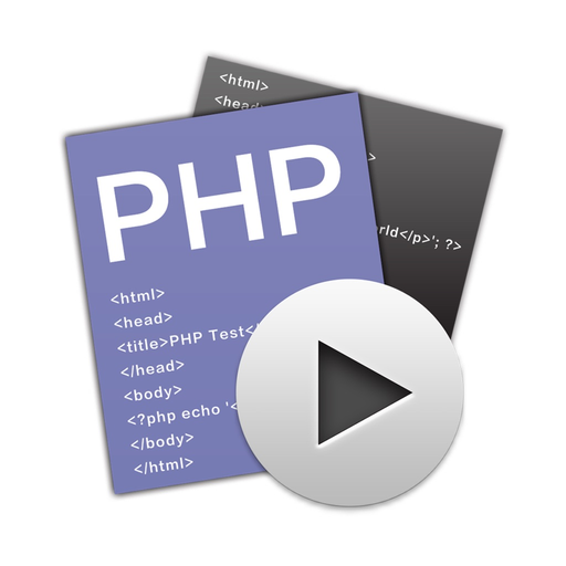 PHP Runner app icon
